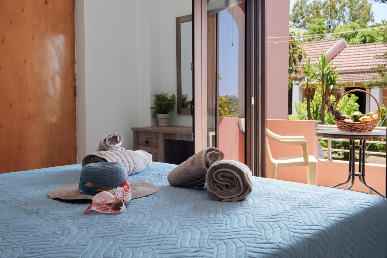 ארילס Mouzakitis Apartments 4 מראה חיצוני תמונה