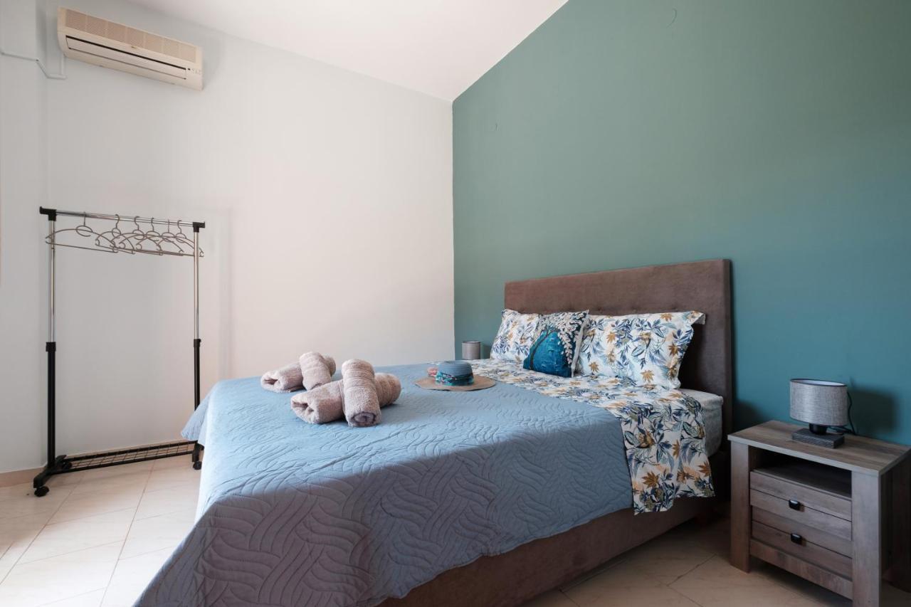 ארילס Mouzakitis Apartments 4 מראה חיצוני תמונה