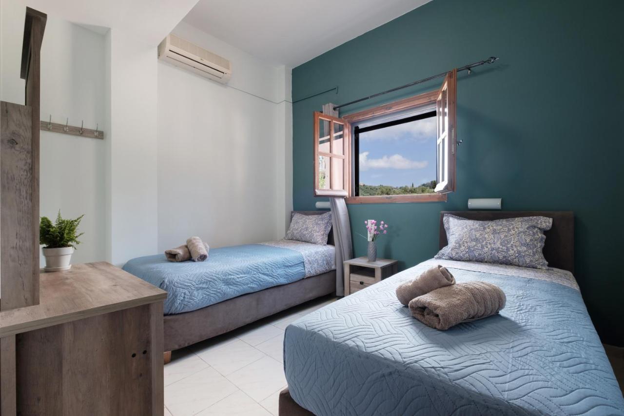 ארילס Mouzakitis Apartments 4 מראה חיצוני תמונה