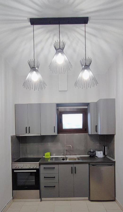 ארילס Mouzakitis Apartments 4 מראה חיצוני תמונה
